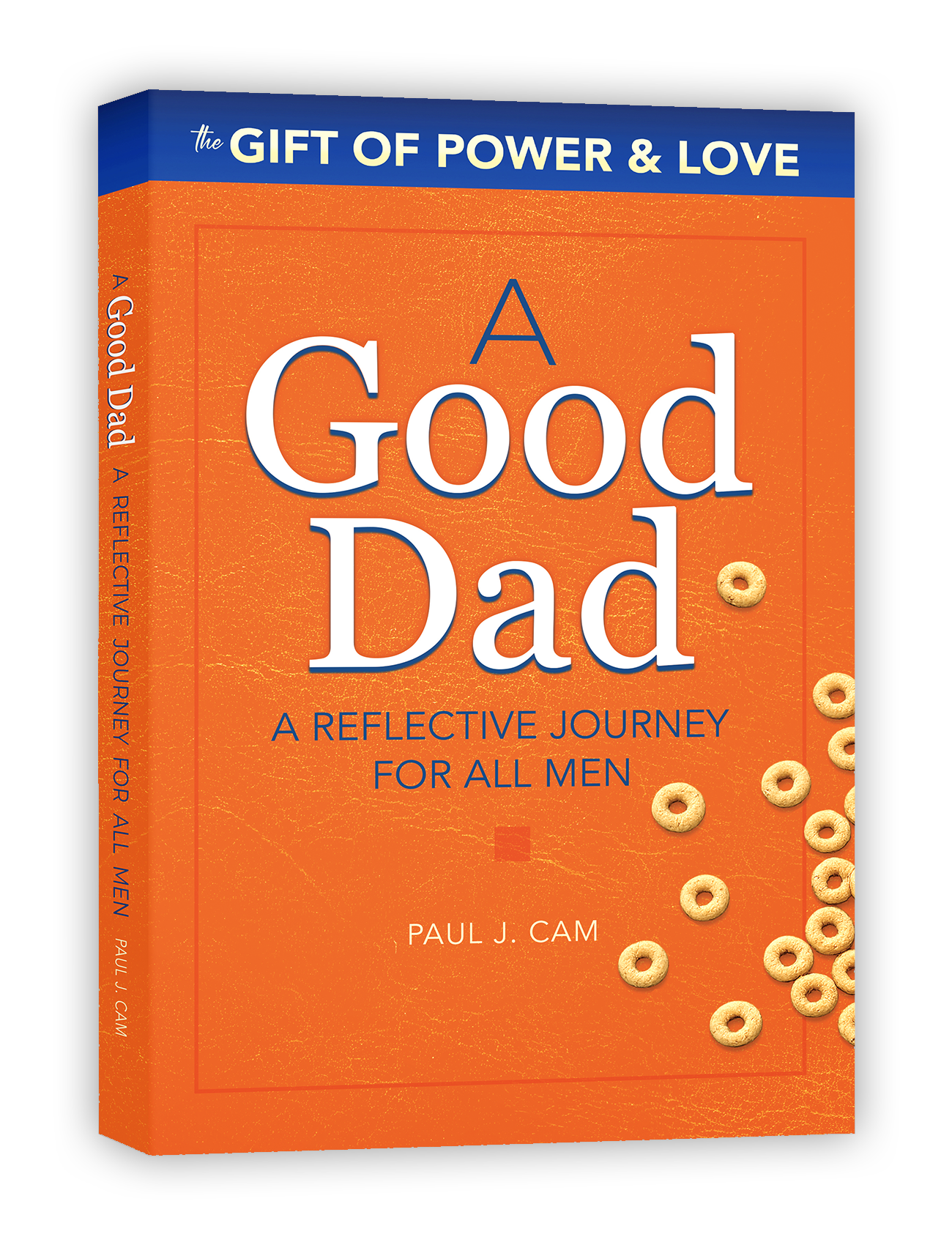 A Good Dad book cover